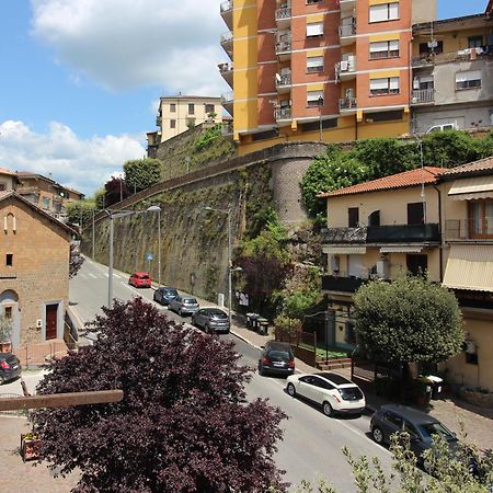 Le Stanze Dei Doria Hotel Valmontone Eksteriør billede