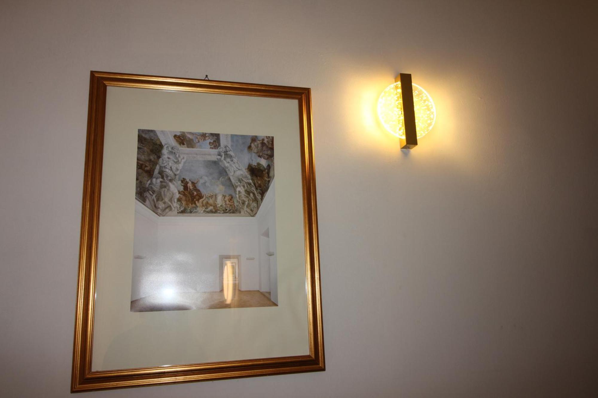 Le Stanze Dei Doria Hotel Valmontone Eksteriør billede