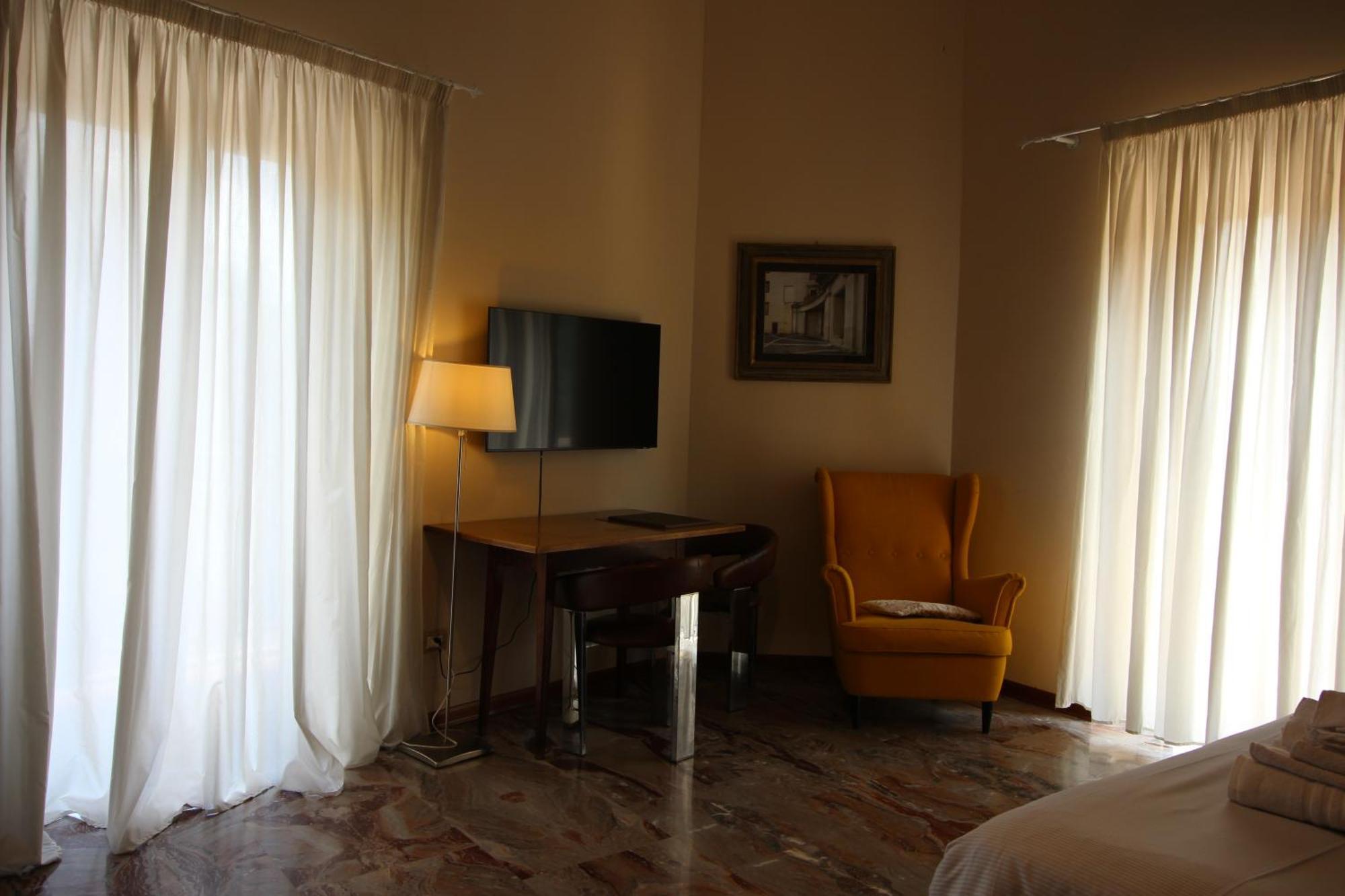 Le Stanze Dei Doria Hotel Valmontone Eksteriør billede