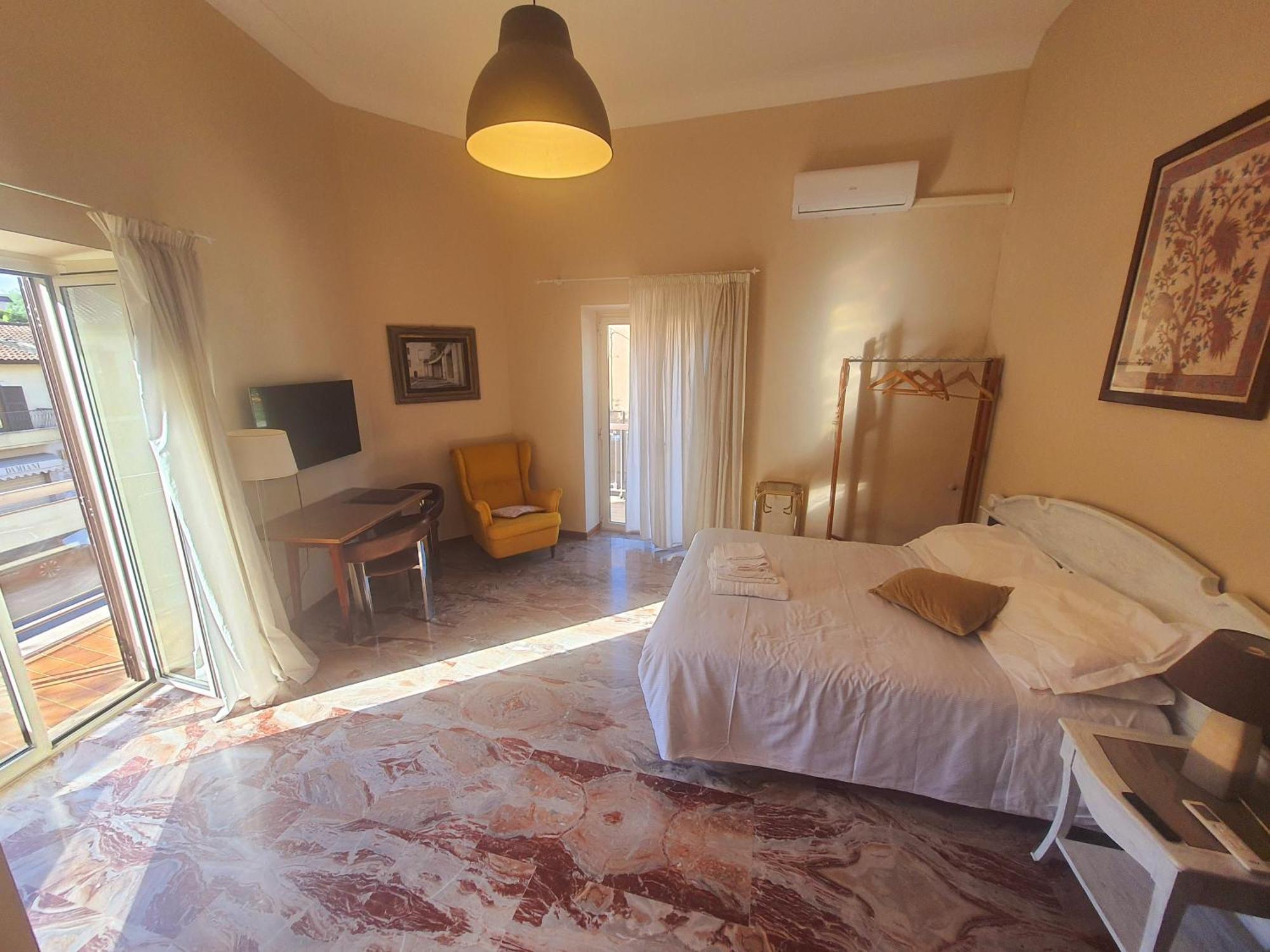 Le Stanze Dei Doria Hotel Valmontone Eksteriør billede