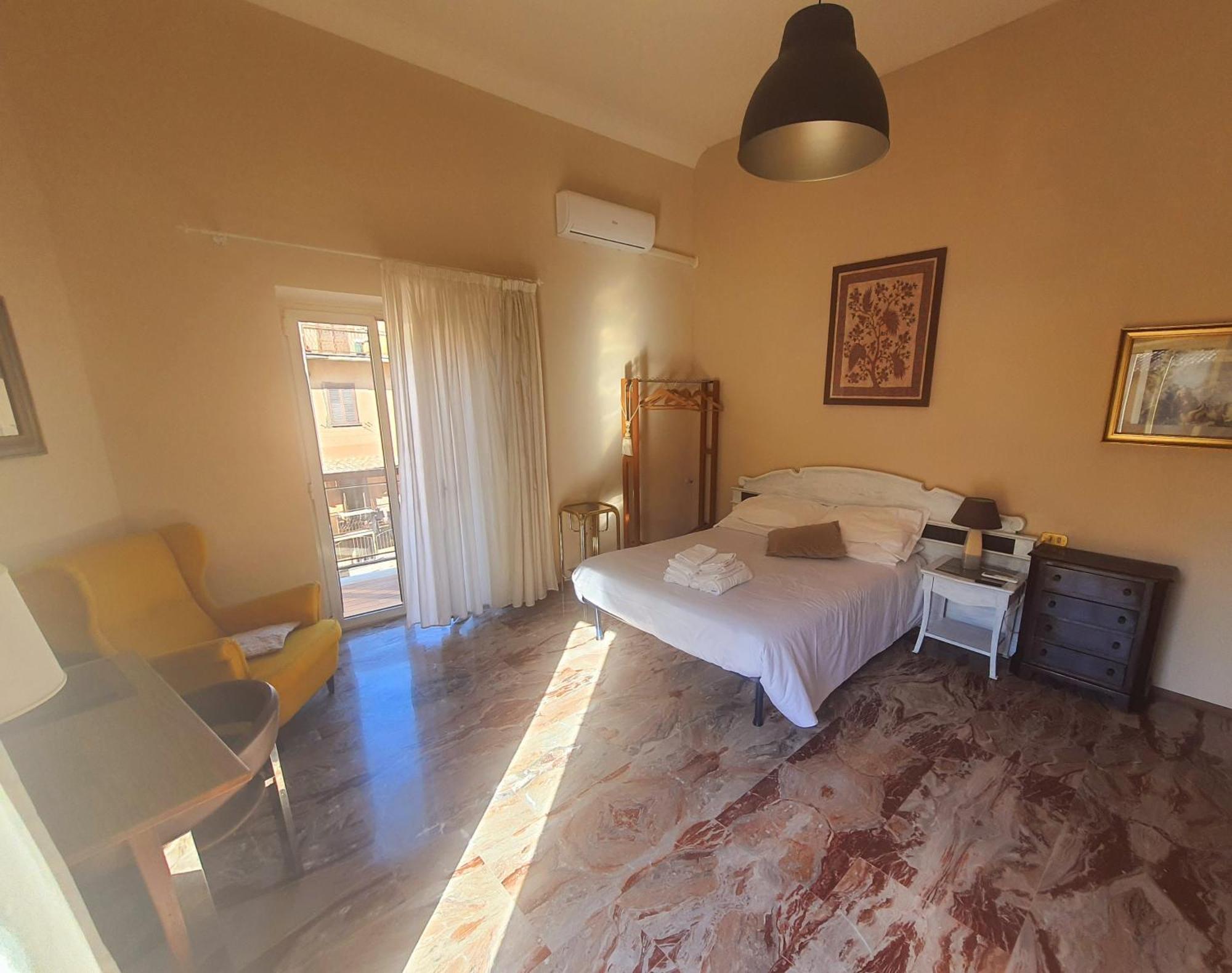 Le Stanze Dei Doria Hotel Valmontone Eksteriør billede