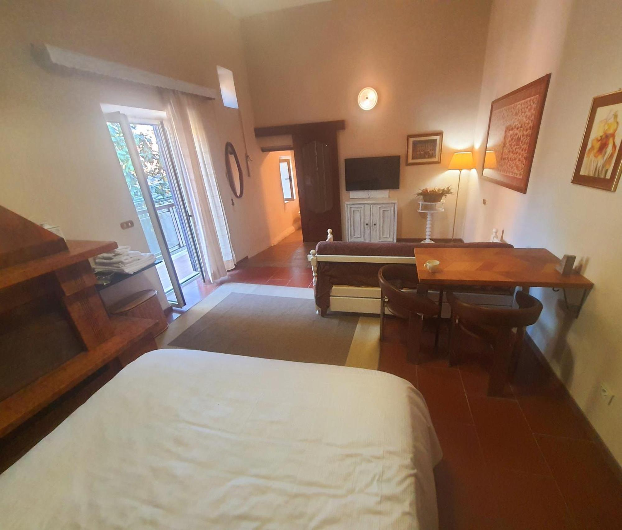 Le Stanze Dei Doria Hotel Valmontone Eksteriør billede