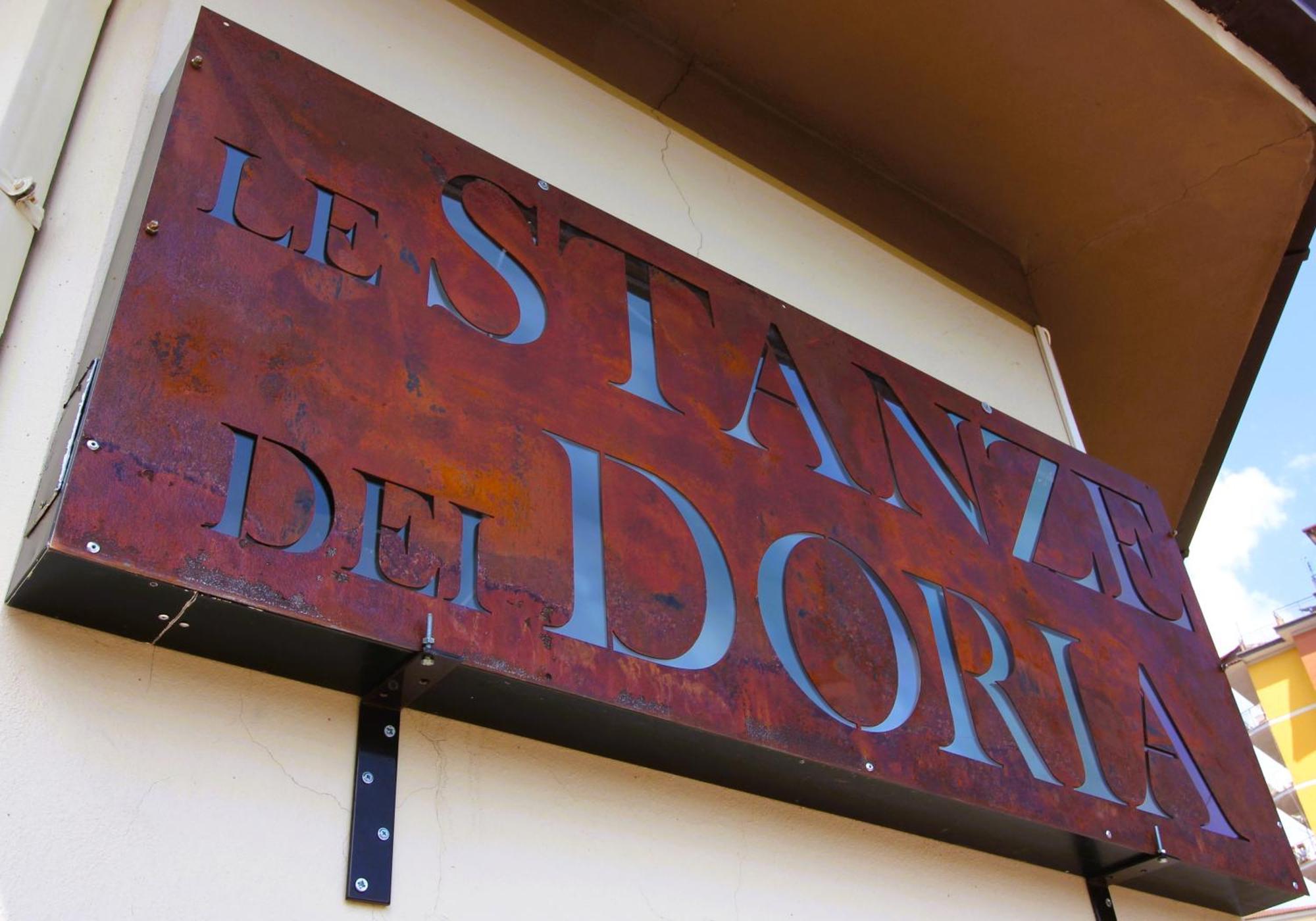 Le Stanze Dei Doria Hotel Valmontone Eksteriør billede